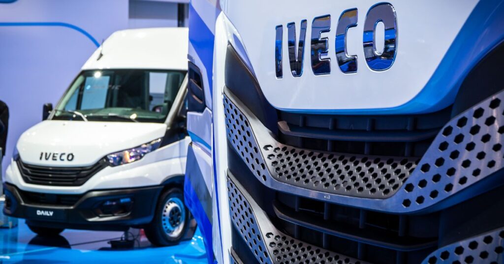 Iveco Group é incluído nos Índices Mundial e Europeu de ...