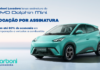 Carboni Locadora lança assinatura do BYD Dolphin Mini com até 80% de economia em comparação a veículos a combustão