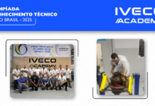 Olimpíada de Conhecimento Técnico Brasil 2025 premia Mecânico Master da Carboni Chapecó com o 1º lugar nacional