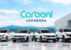 Carboni Locadora inicia serviço de Locação Expressa, novo serviço de aluguel de automóveis por diária