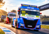 Copa Truck chega pela primeira vez a Chapecó, e Carboni IVECO representa a marca na região
